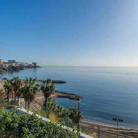 Costa Del Sol Luxury 1-d Apartamento