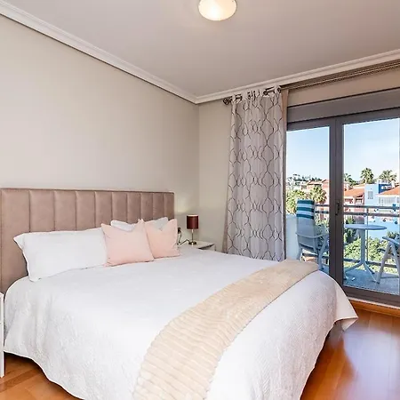 Costa Del Sol Luxury 1-d Apartamento *