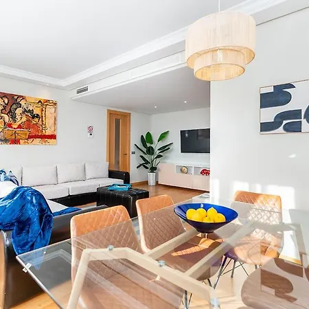 Costa Del Sol Luxury 1-d Apartamento Benalmádena