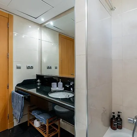 Costa Del Sol Luxury 1-d Apartamento Benalmádena