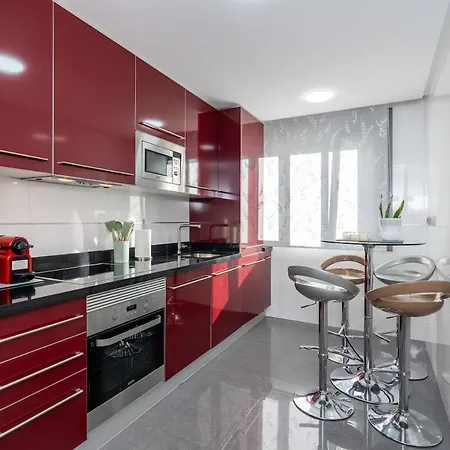 Apartamento Costa Del Sol Luxury 1-d *