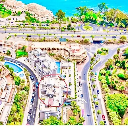 Apartamento Costa Del Sol Luxury 1-d Benalmádena