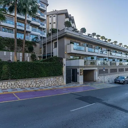Apartamento Costa Del Sol Luxury 1-d