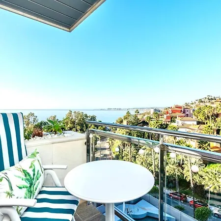 Costa Del Sol Luxury 1-d Apartamento *