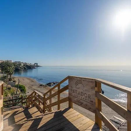 Costa Del Sol Luxury 1-d Apartamento Benalmádena