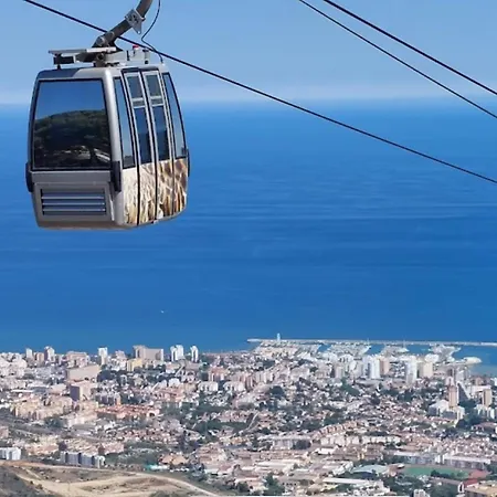 Costa Del Sol Luxury 1-d Apartamento