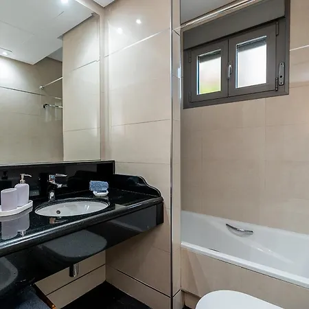 Costa Del Sol Luxury 1-d Apartamento *