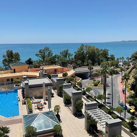 Costa Del Sol Luxury 1-d Apartamento